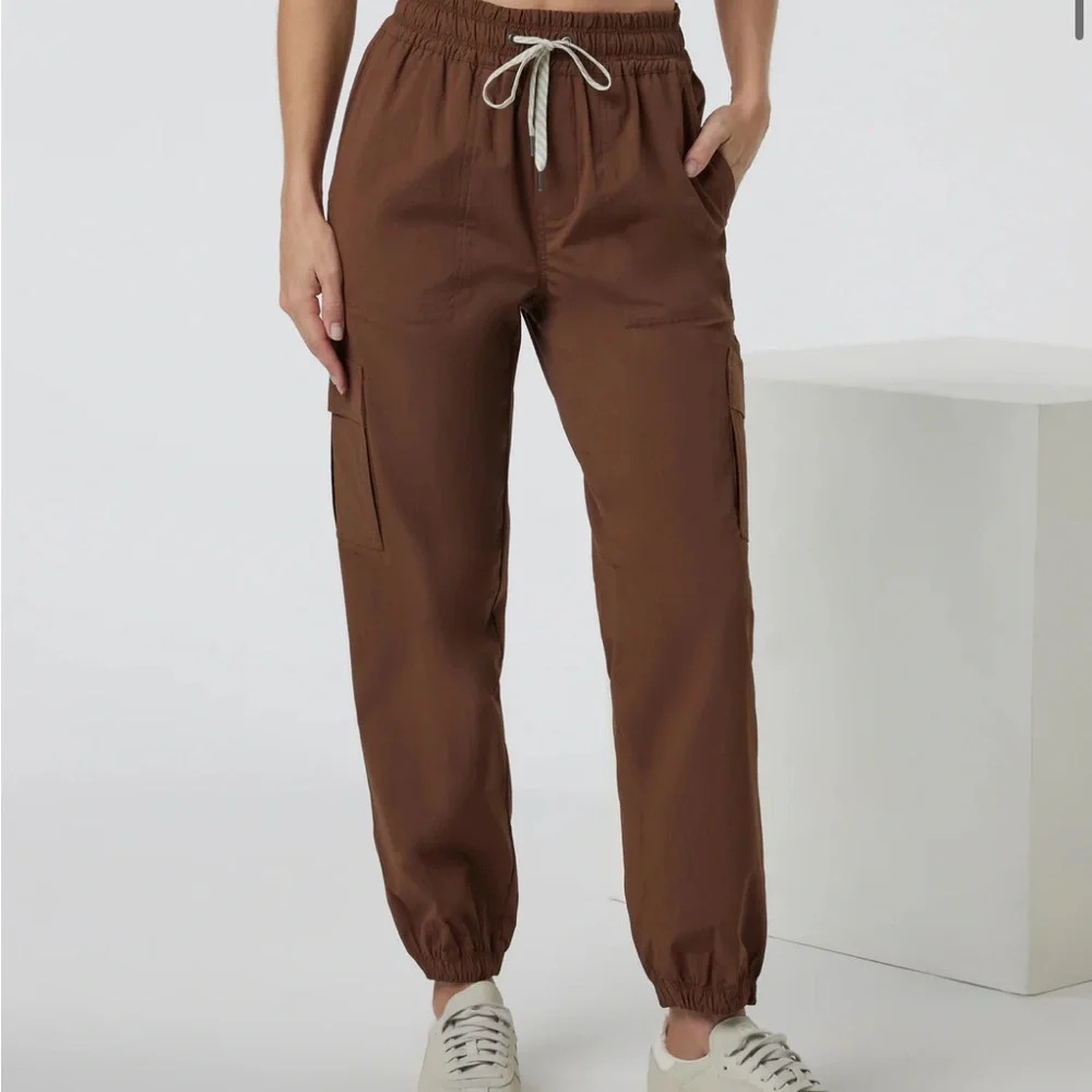 Womens Vuori Joggers - Picture 1 of 7